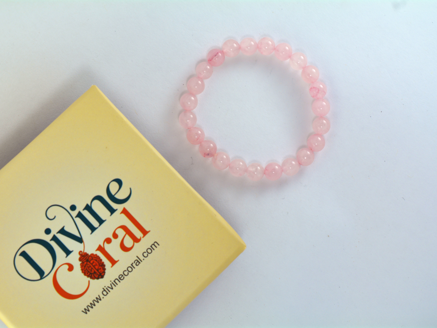 Rose Quartz Bracelet