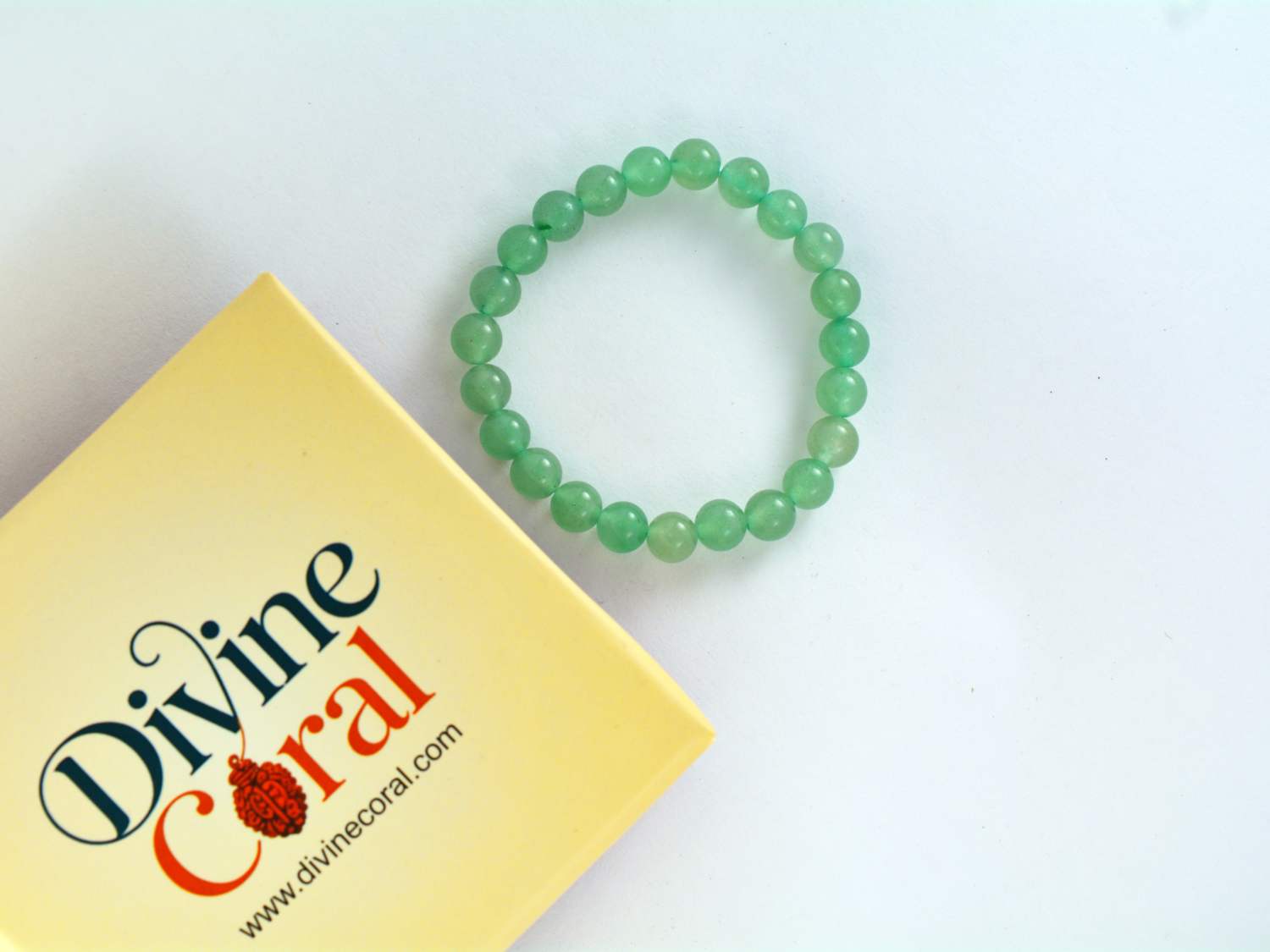 Natural Green Aventurine Bracelet