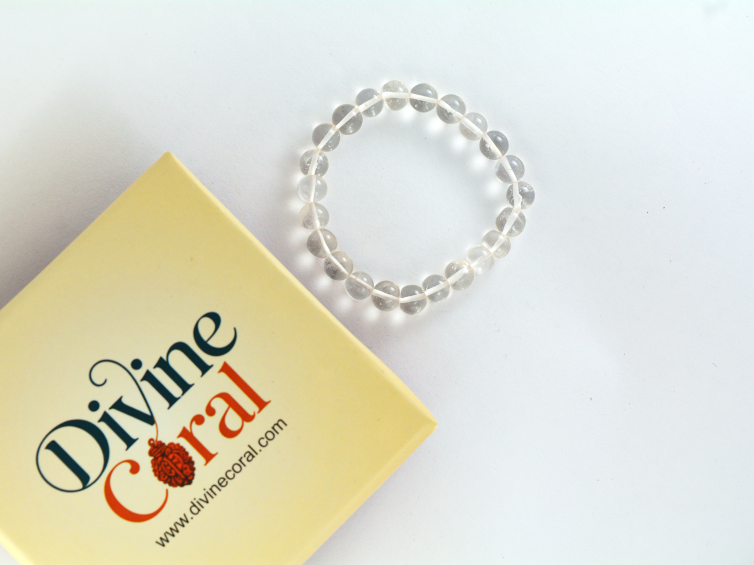 Clear Quartz Bracelet