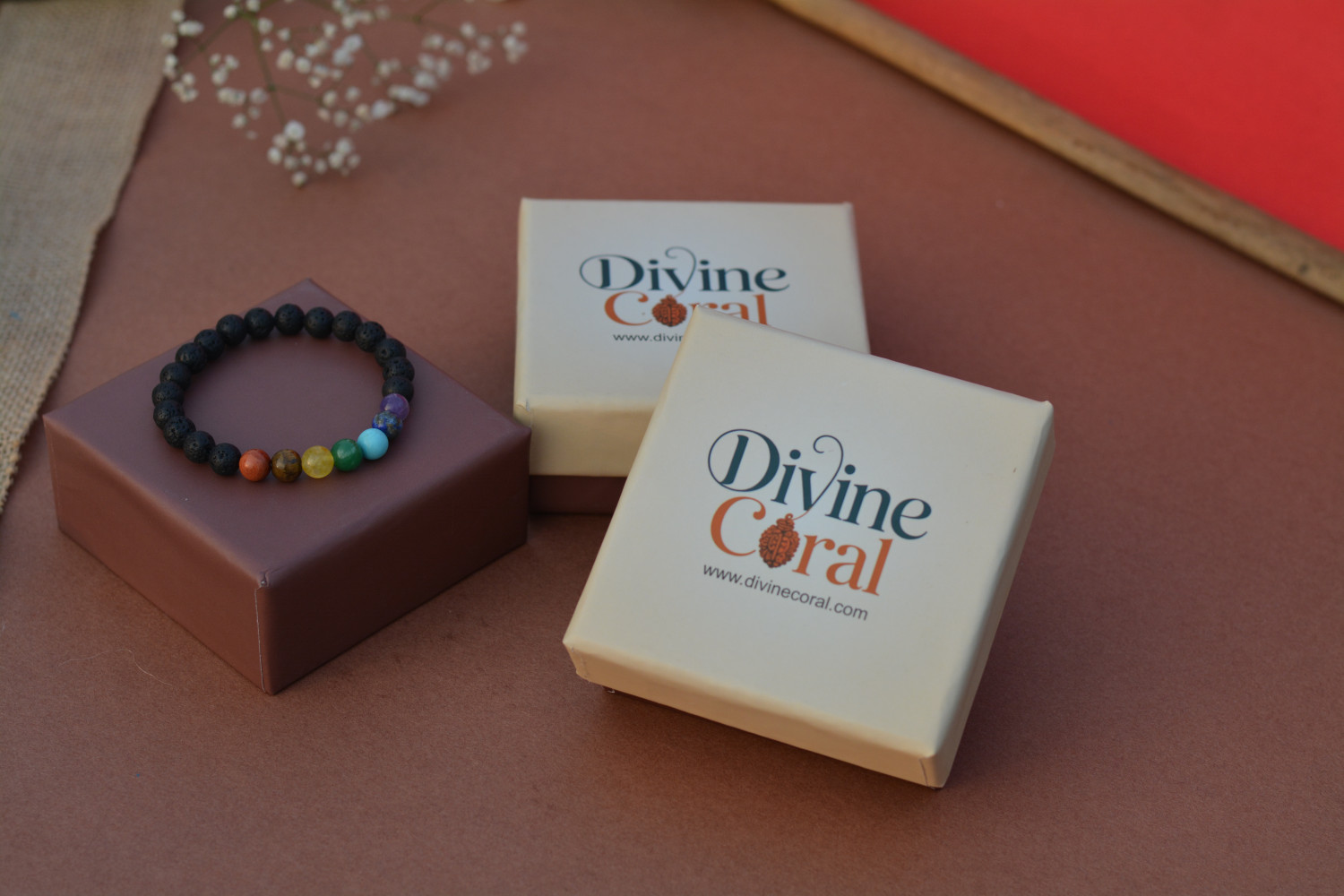 Divine Coral promo