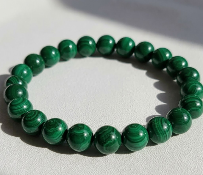 Malachite Bracelet