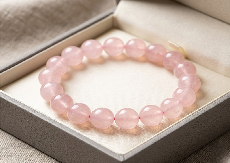 Rose Quartz Bracelet